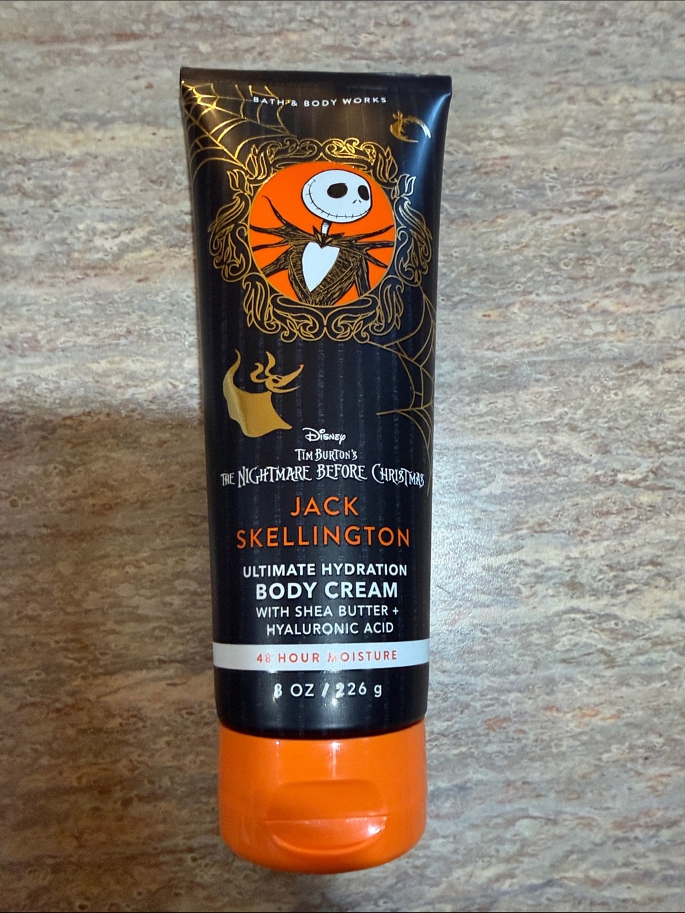 NEW Jack Skellington Body Cream